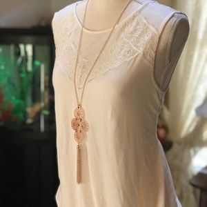 Ann Taylor Loft tank